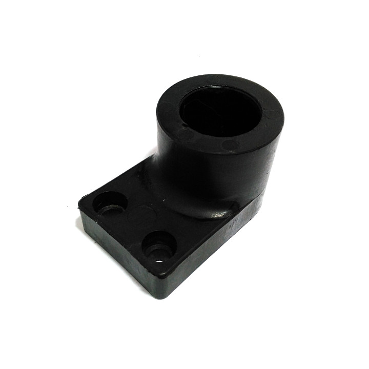 CNC 3D - Supporto per Albero in Plastica