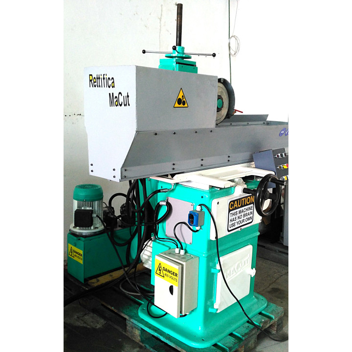 Rettifica MaCut - OEM