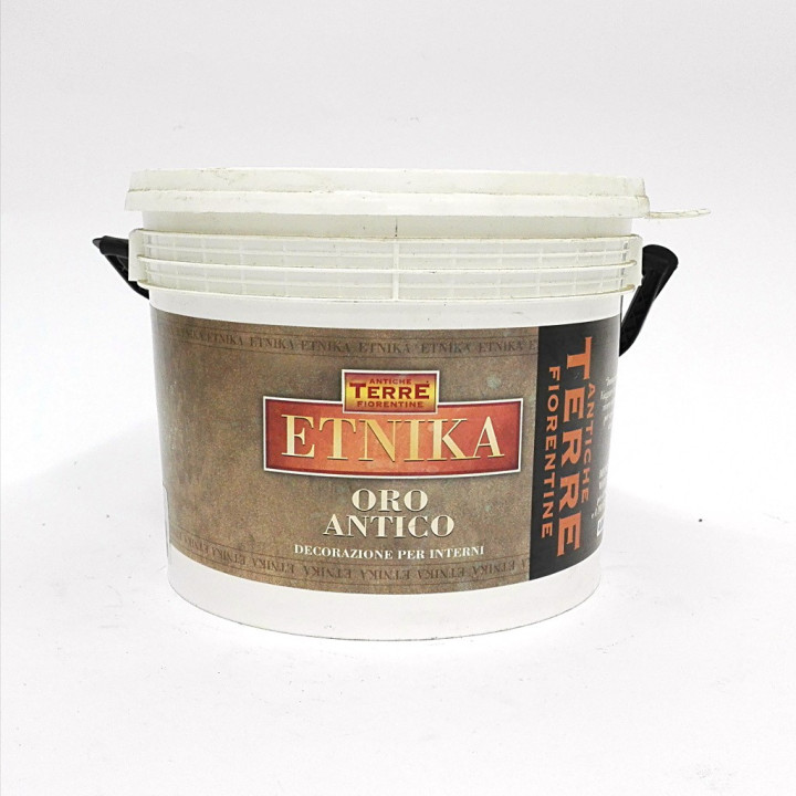 CANDIS ETNIKA-2 - Fondo ATF Opaco 2.5Lt - Oro Antico