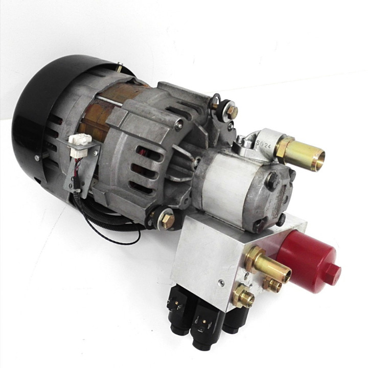 API ELMO TSP 112/4-65-T-12100 - Motore Elettrico + Pompa Idraulica 05055882