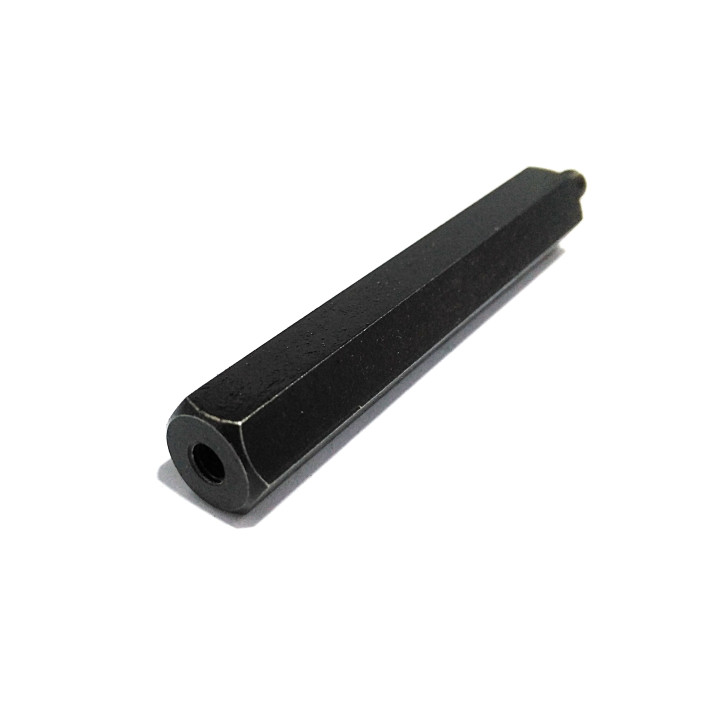 CNC 3D - Distanzatori in Acciaio Maschio/Femmina