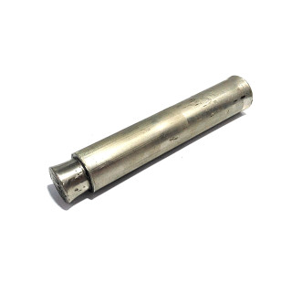 CNC 3D - Albero in Acciaio