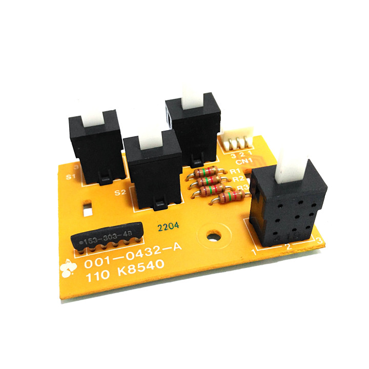 XEROX 110K8540 - Paper Select Switch per Xerox Workcentre C2128