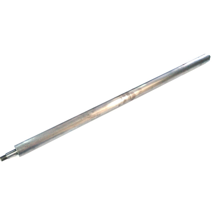 CNC 3D - Albero Rettificato in Acciaio