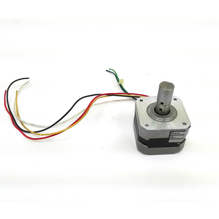 EC MOTION SECM243-S0.3A - Motore 2-Phase Step Motors 12V DC 0.3A  Type 5076857