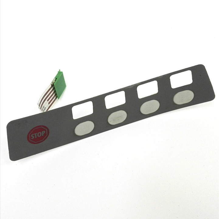 JUNGHEINRICH 50049044 - Tastiera Comandi Console Oprativa per KMS100