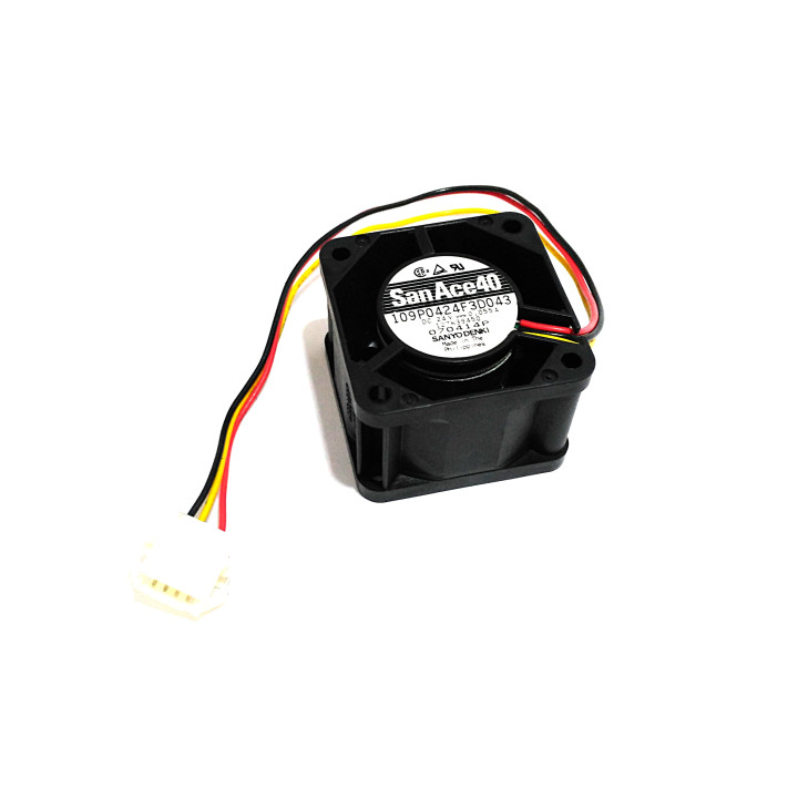 SANYO DENKI 109P0424F3D043 - Ventilatore Assiale 24VDC 0.055A
