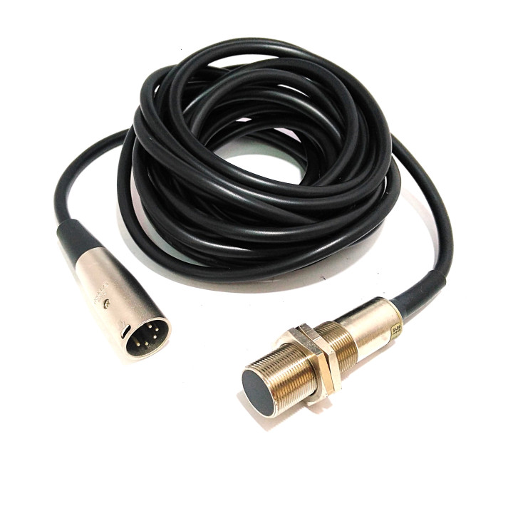 OMRON E3FM-DS20E1-5M - Sensore Fotoelettrico 10-32VDCC