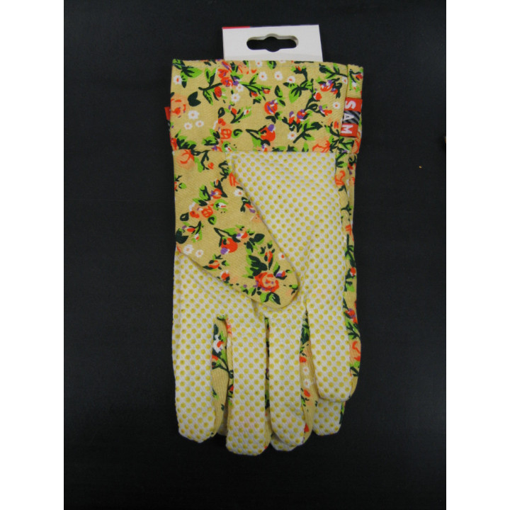 Gloves FUN Work - Antislip Palm - Size M