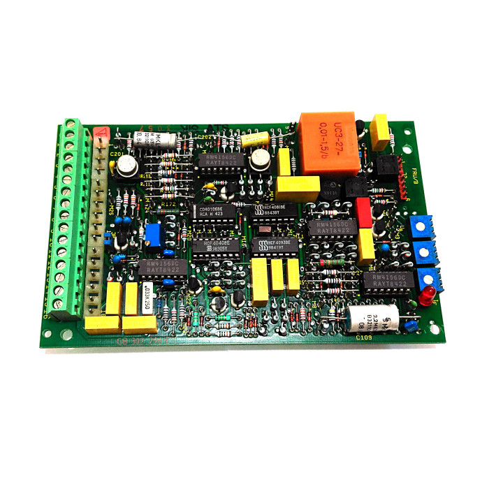 Contraves PCB CNC Circuit Board GB302296-EC