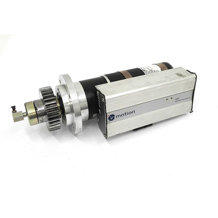 RELIANCE ELECTRIC 01994A - Motore 48V 7.5A + Riduttore Rotante GEAR SP 81 + APS 48 Drive/Motor