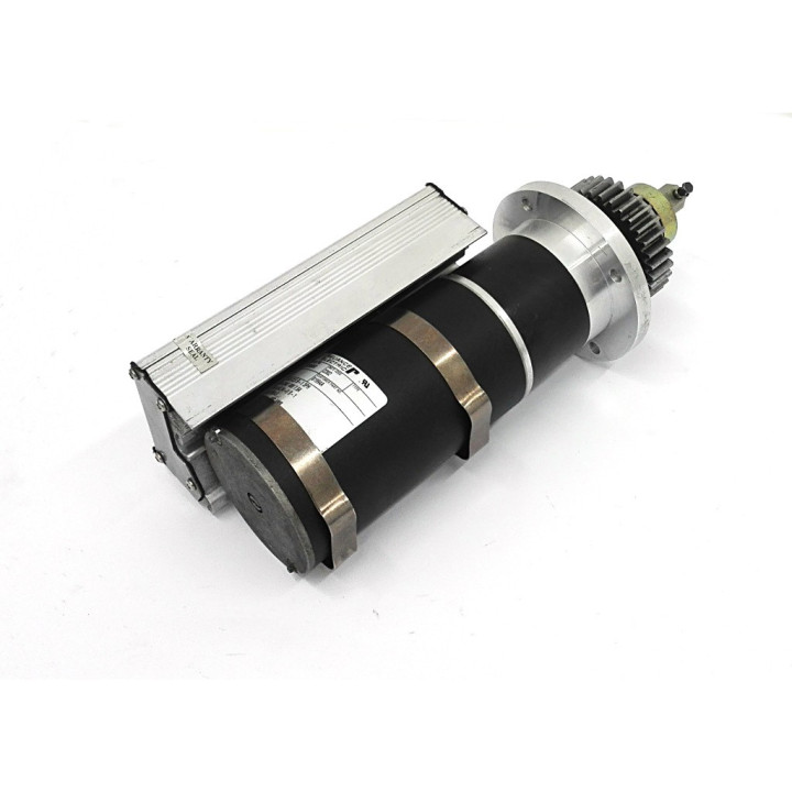 RELIANCE ELECTRIC 01994A - Motore 48V 7.5A + Riduttore Rotante GEAR SP 81 + APS 48 Drive/Motor