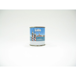 LIDO SUPERSMALTO LUCIDO Water Based Enamel BROWN 125ml