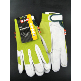 SAM Guanti UNI Professional da Lavoro - Taglia XL