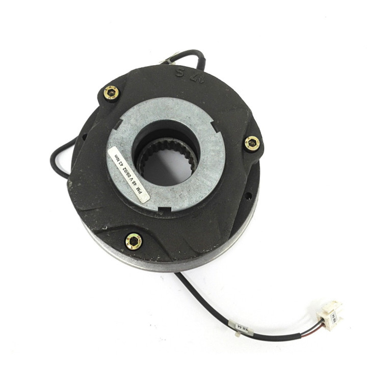 JUNGHEINRICH 50137034 - Freno Ganasce Elettromagn EI. PM 48V 09/02 43Nm per Muletto KMS100