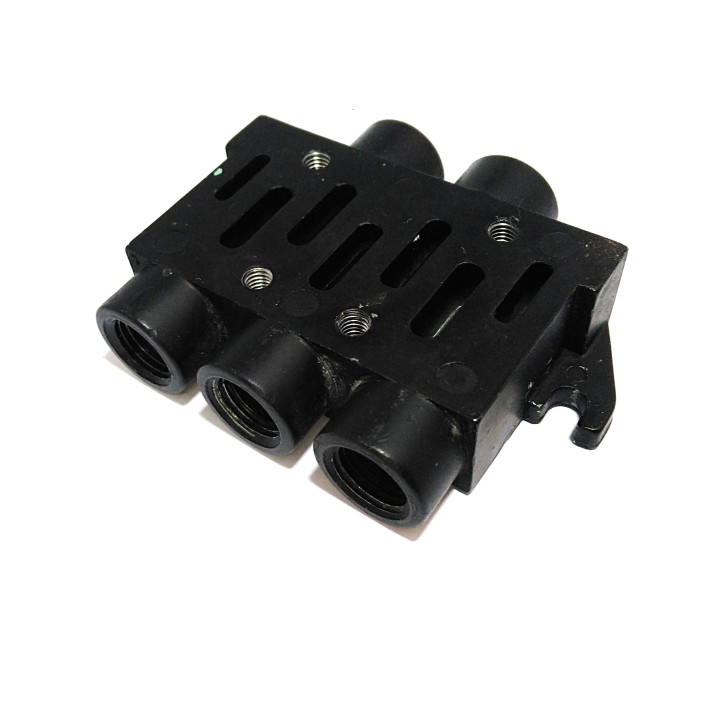 UNIVER - ISO5599 Supporto per Valvole Pneumatica UNIVER AE1001