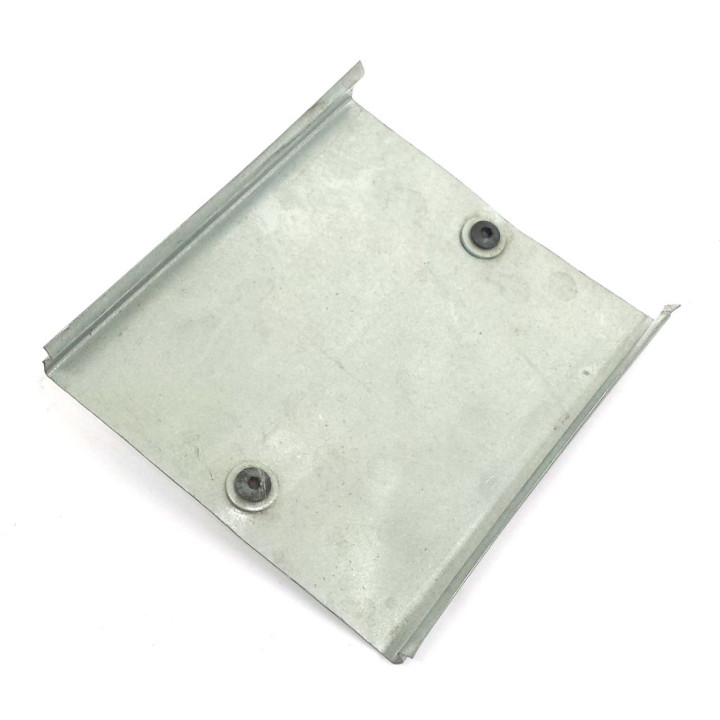 SATI S5 - Coperchio Canale a 'T'  Due Viti 150mm ZS