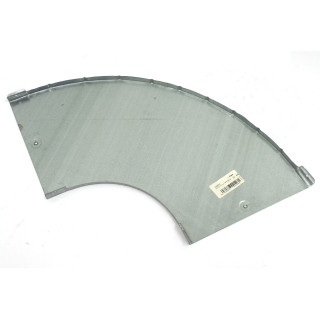 SATI S5 - Coperchio Curva Piana 90° B 200 ZS