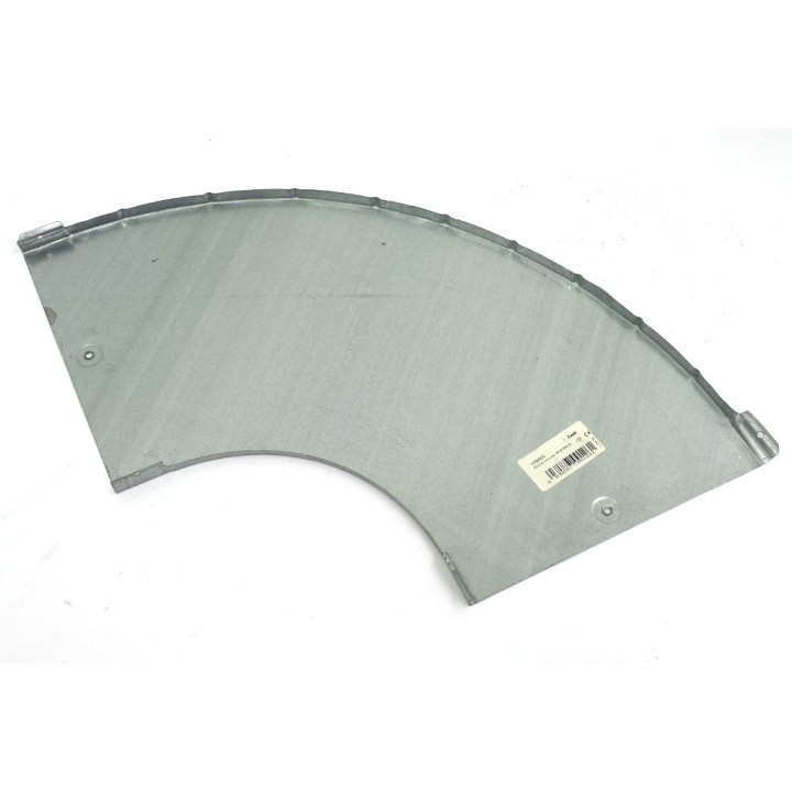 SATI S5 - Coperchio Curva Piana 90° B 200 ZS