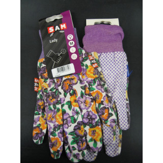 Gloves Lady - Antislip Palm - Size M