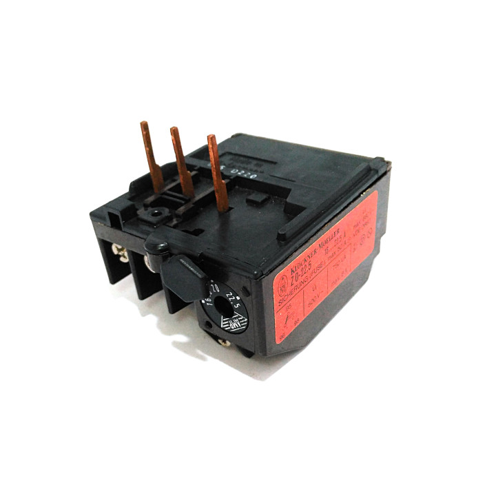 MOELLER Z0-22.5 - Relè di Sovraccarico 16-22.5A 660V