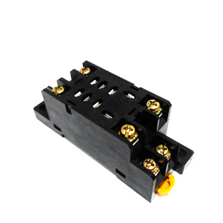 OMRON PTF08A - Zoccolo per Impieghi Universali 250VAC