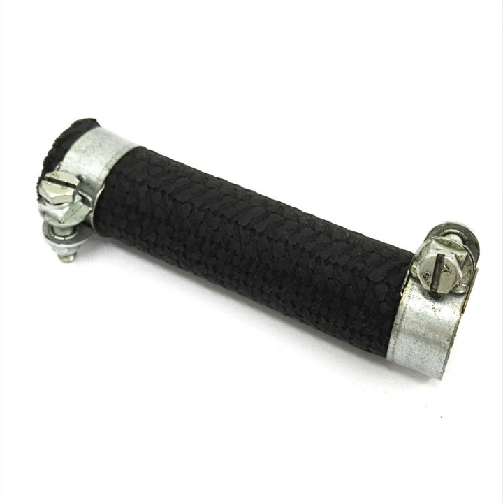 JUNGHEINRICH 51049551 - Tubo Flessibile Idraulico Serbatoio Olio con Faschette per KMS100