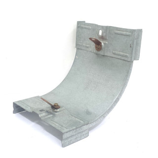 SATI S5 - Coperchio Curva in Salita 90° B 150mm  ZS