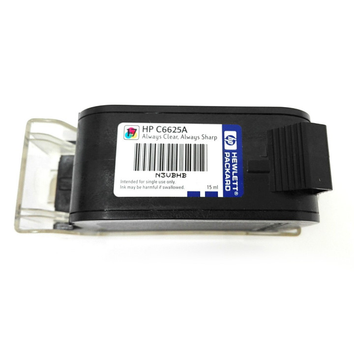 HP C6625A - Cartuccia 17 Colori - 15ml