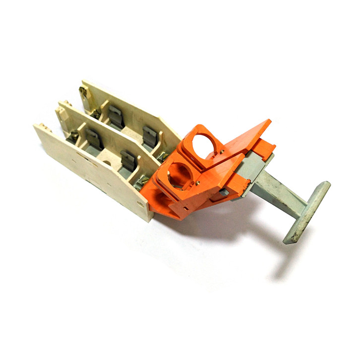 Portafusibile 25x58 660V 100A