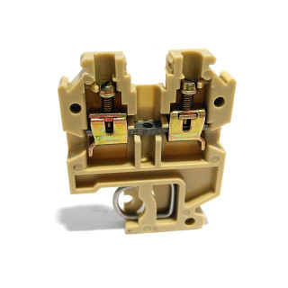 KLIPPON SAKD2.5N - 10 x Morsettiera 20A 500V