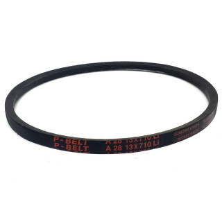 P-BELT A28 - Cinghia Trapezoidale 13x710 Li