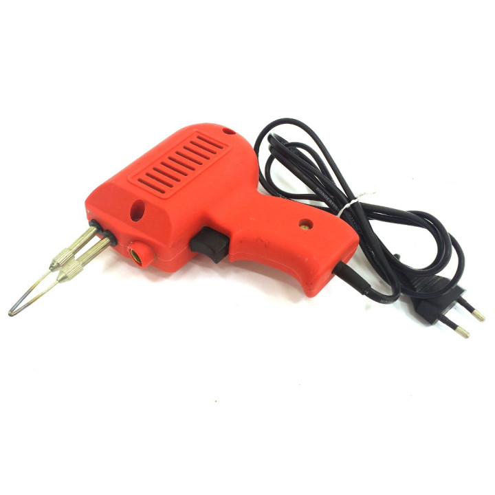 VALEX - Saldatore Stagno Istantaneo 230V-50Hz 100W