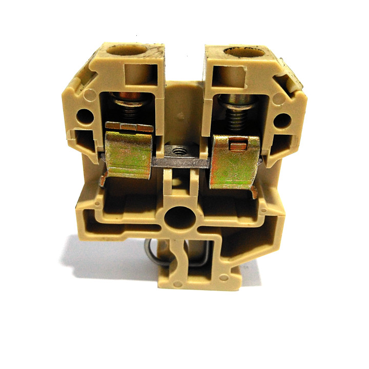 WEIDMULLER SAK10 - 4 x Morsettiera 10mmq 750V