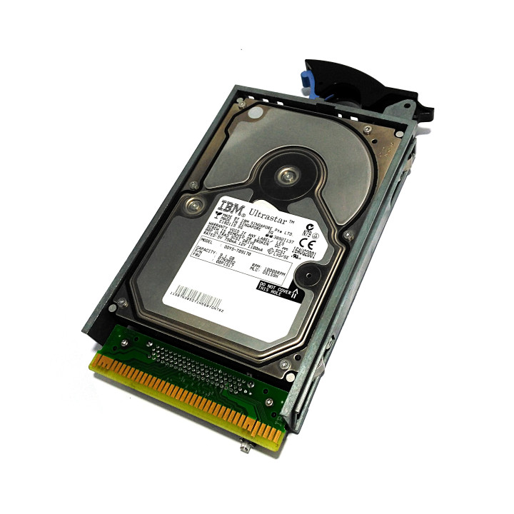 IBM ULTRASTAR DDYS-T09170 - Hard Drive 9.1GB
