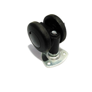 CNC 3D - Ruota Doppia con Supporto Girevoli per Mobili