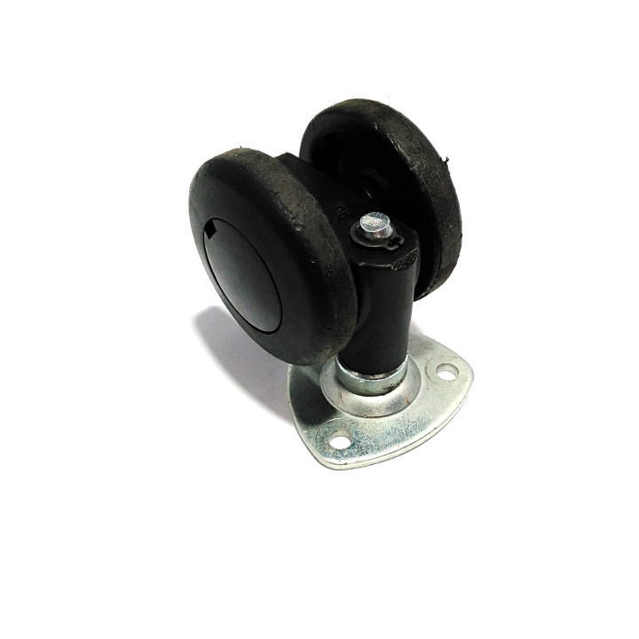 CNC 3D - Ruota Doppia con Supporto Girevoli per Mobili