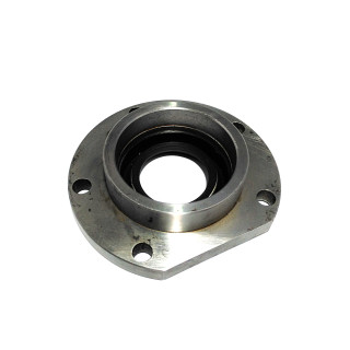 CNC 3D - Flangia e Supporto per Vite Madre