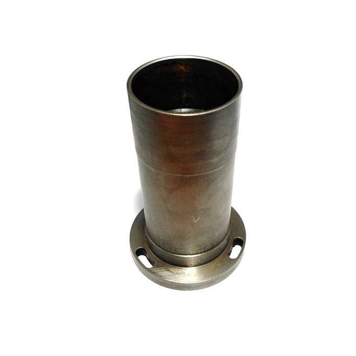 CNC 3D - Flangia in Acciaio per Albero