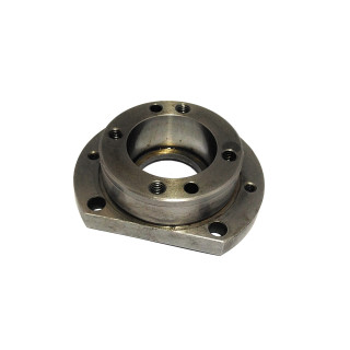 CNC 3D - Flangia e Supporto per Vite Madre