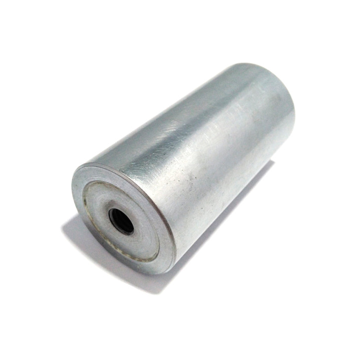 CNC 3D - Albero in Acciaio