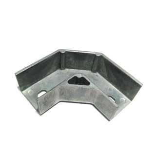 CNC 3D - Giunto Angolare 45°