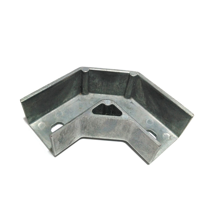 LOHMEIER - Giunto Angolare 45°