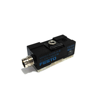 FESTO SMEO-1-S-LED-24B - Sensore di Finecorsa Maschio 12-27VDC