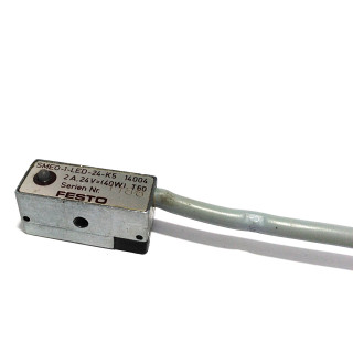 FESTO SMEO-1-LED-24-K5 - Sensore di Finecorsa Maschio 2A 24V