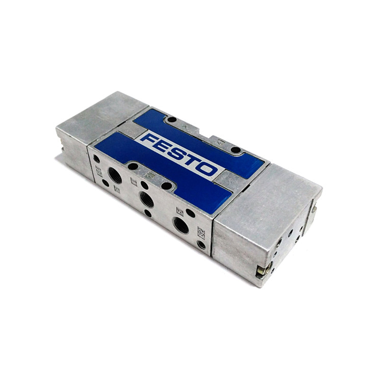 FESTO JMVH-5-1/8-B-VI - Distributore Aria 4+3 Vie 1/8" 10Bar