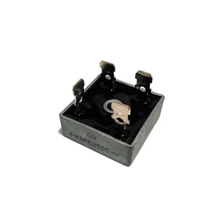 SOLID STATE KBPC2506 - Raddrizzatore Monofase 600V 25A 4PIN