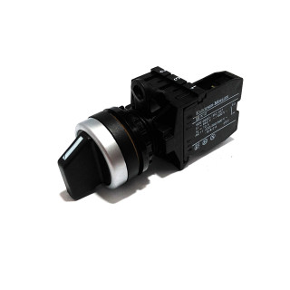KLOCKNER-MOELLER EK10 - Blocco Contatto con Selettore a 2 Pozicione 10A 660V
