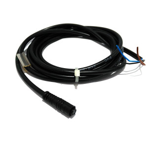 Cavo di Collegamento PVC 3X0,25qmm128X0,05mm 3-Pin