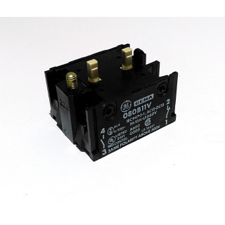 General Electric CEMA - Blocchetto Contatto 10AMP 660VAC